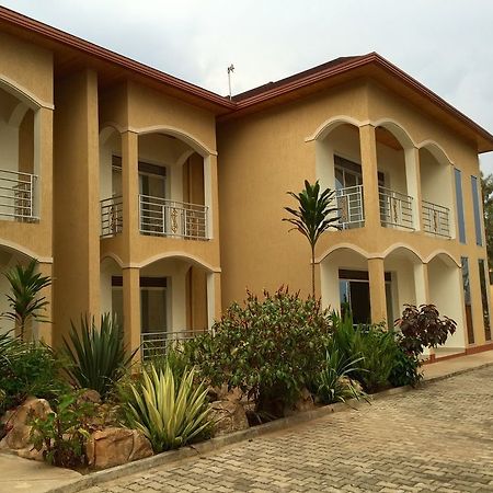 Heaven Restaurant & Boutique Hotel Kigali Eksteriør bilde