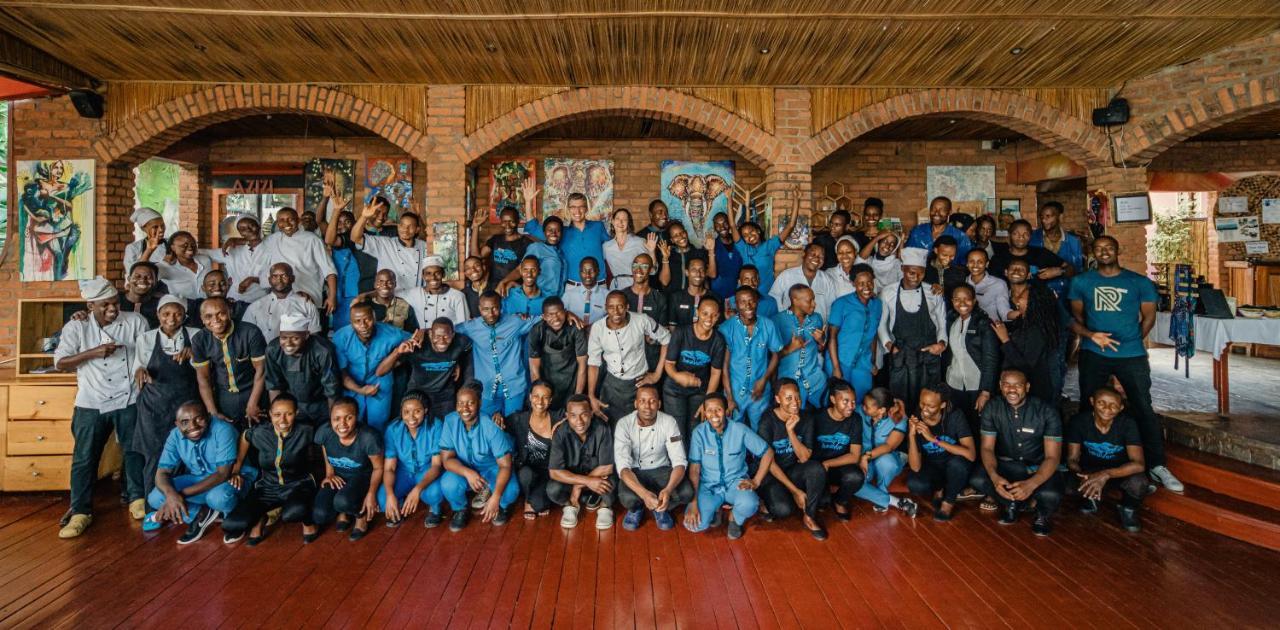 Heaven Restaurant & Boutique Hotel Kigali Eksteriør bilde