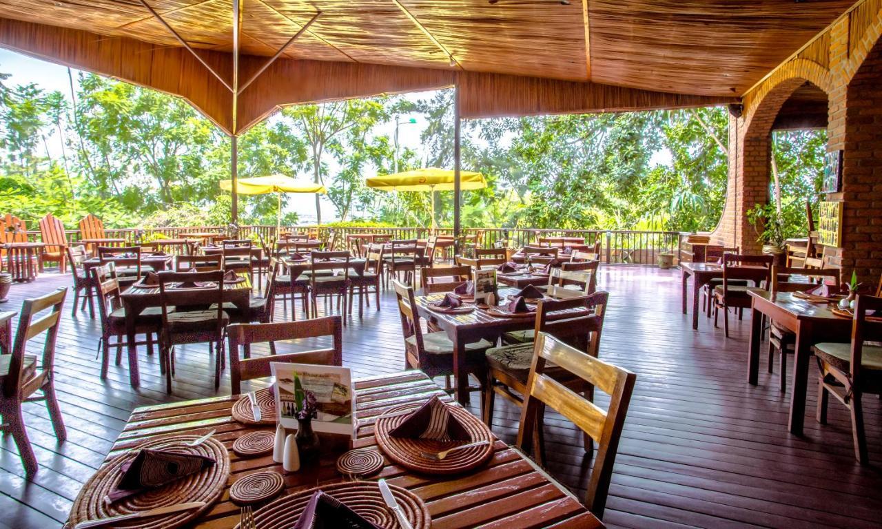 Heaven Restaurant & Boutique Hotel Kigali Eksteriør bilde