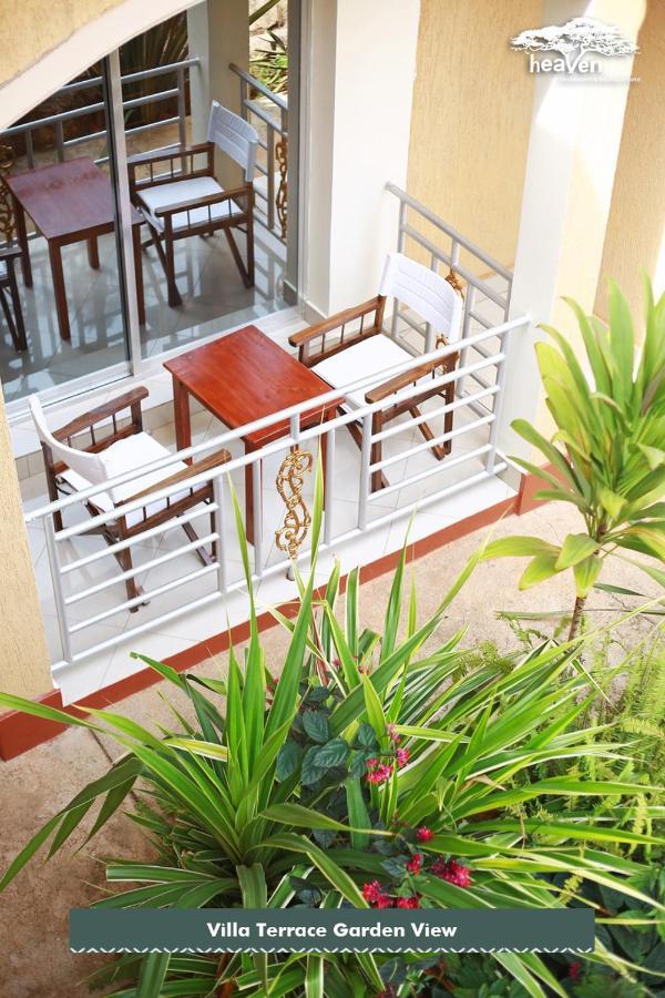 Heaven Restaurant & Boutique Hotel Kigali Eksteriør bilde