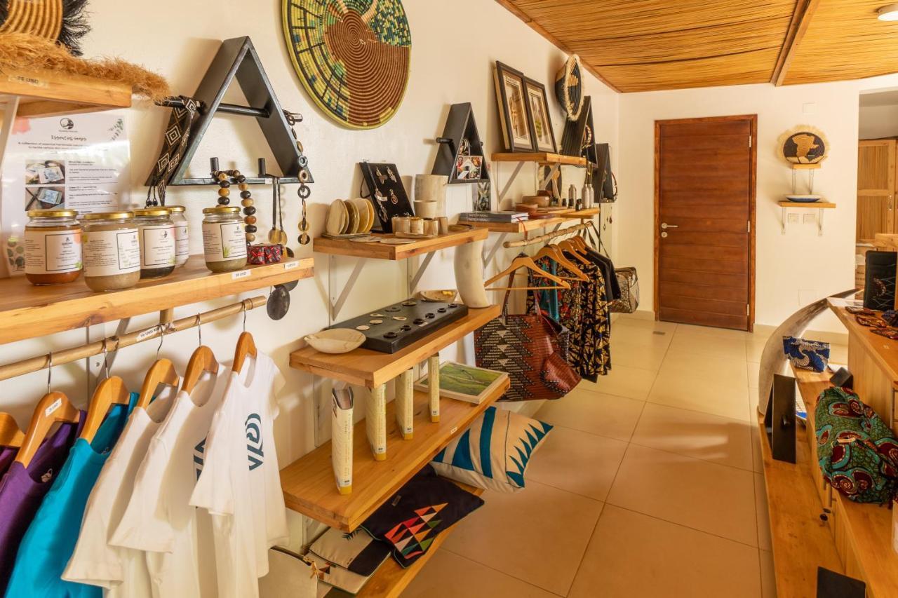 Heaven Restaurant & Boutique Hotel Kigali Eksteriør bilde
