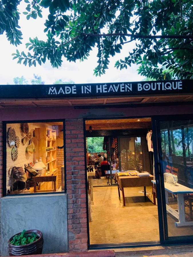 Heaven Restaurant & Boutique Hotel Kigali Eksteriør bilde