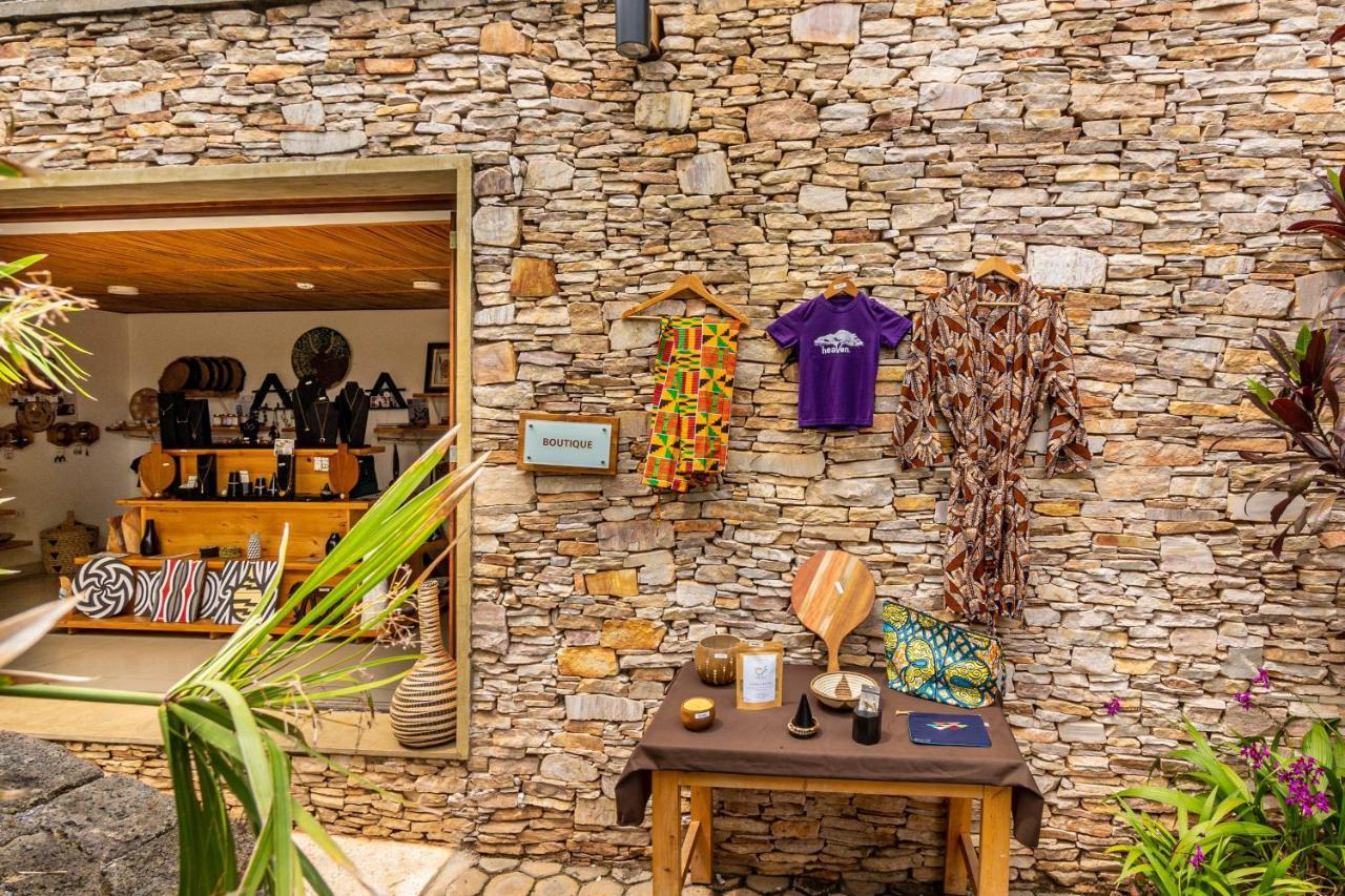 Heaven Restaurant & Boutique Hotel Kigali Eksteriør bilde