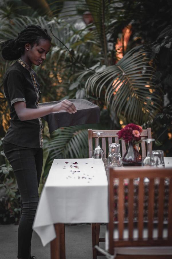 Heaven Restaurant & Boutique Hotel Kigali Eksteriør bilde