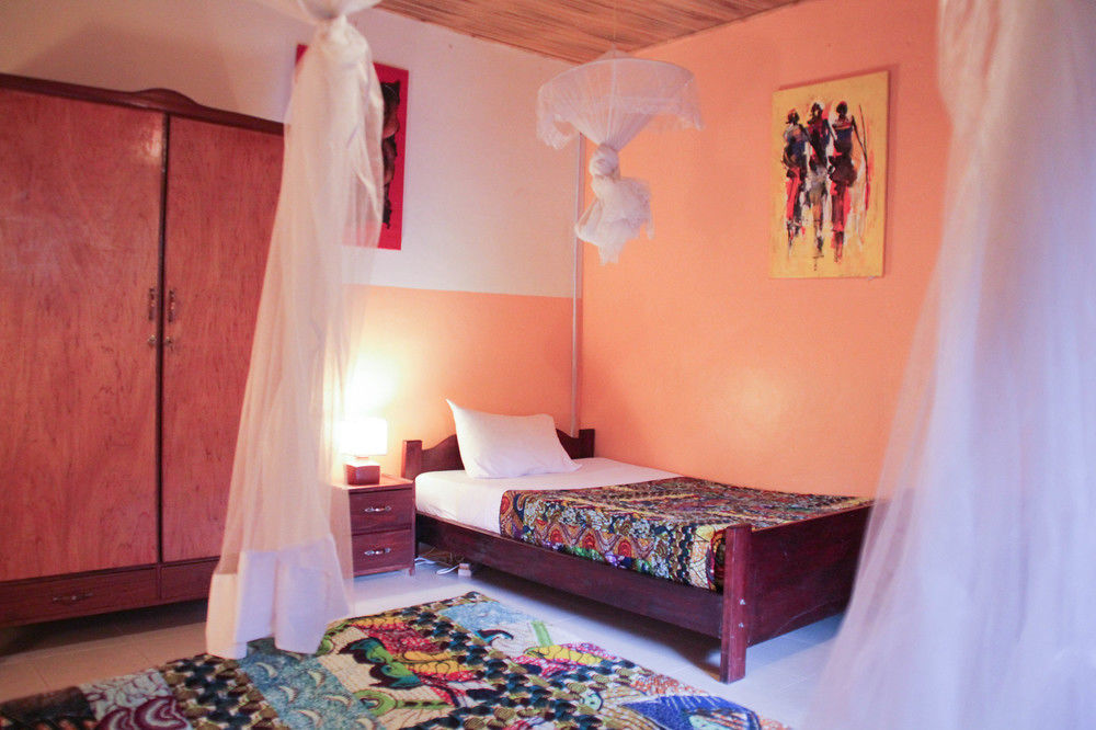 Heaven Restaurant & Boutique Hotel Kigali Eksteriør bilde