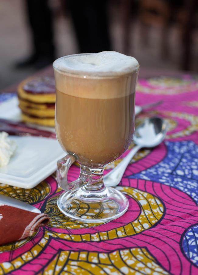 Heaven Restaurant & Boutique Hotel Kigali Eksteriør bilde