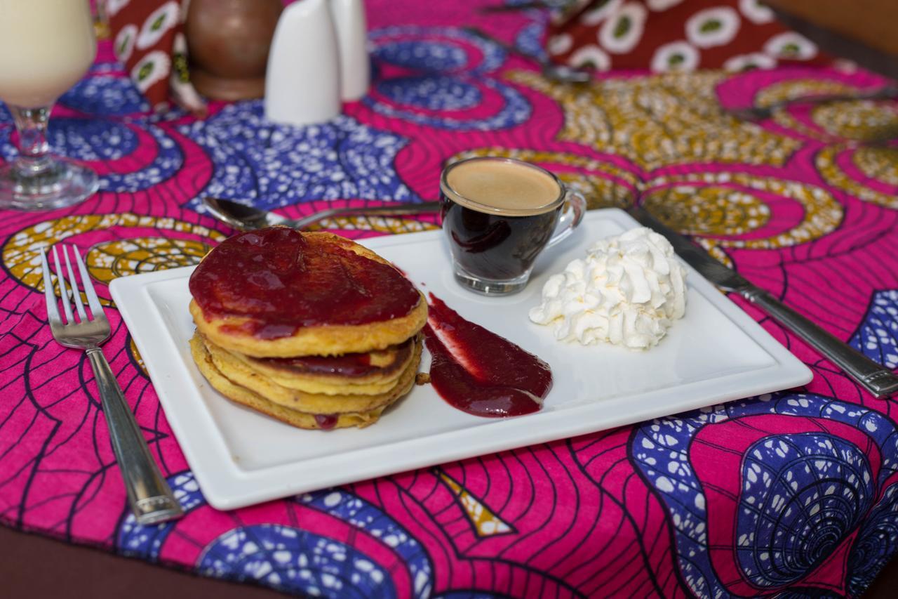 Heaven Restaurant & Boutique Hotel Kigali Eksteriør bilde