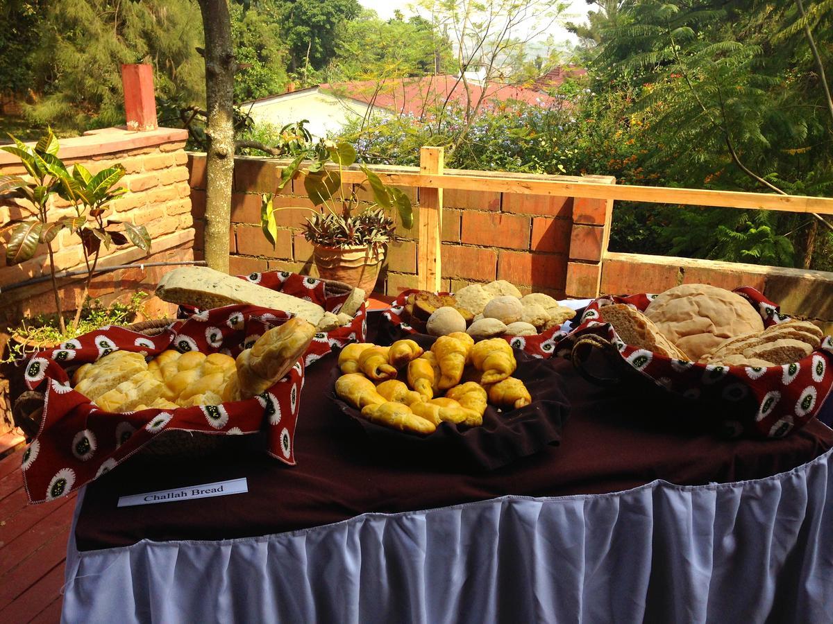 Heaven Restaurant & Boutique Hotel Kigali Eksteriør bilde