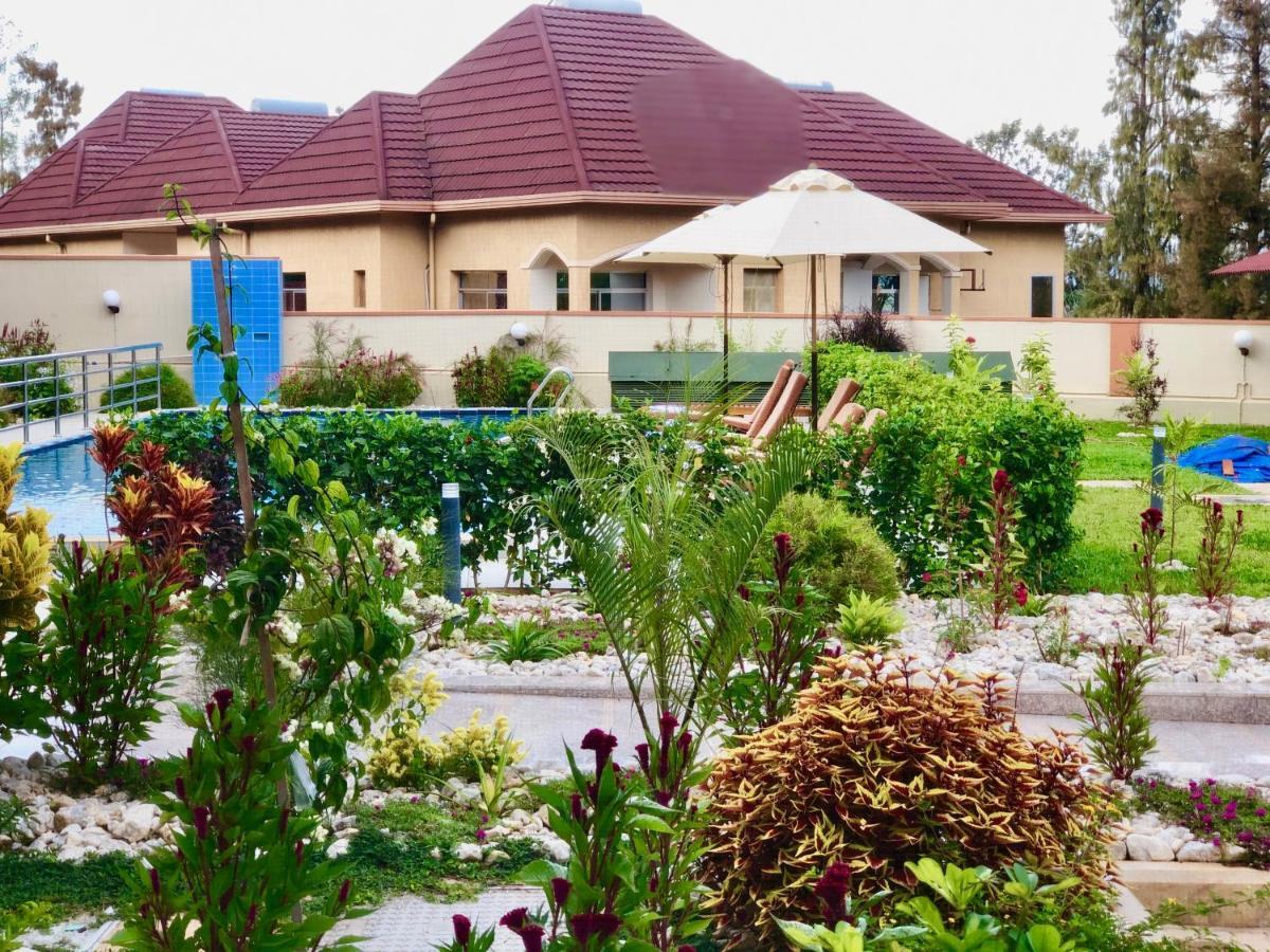 Heaven Restaurant & Boutique Hotel Kigali Eksteriør bilde